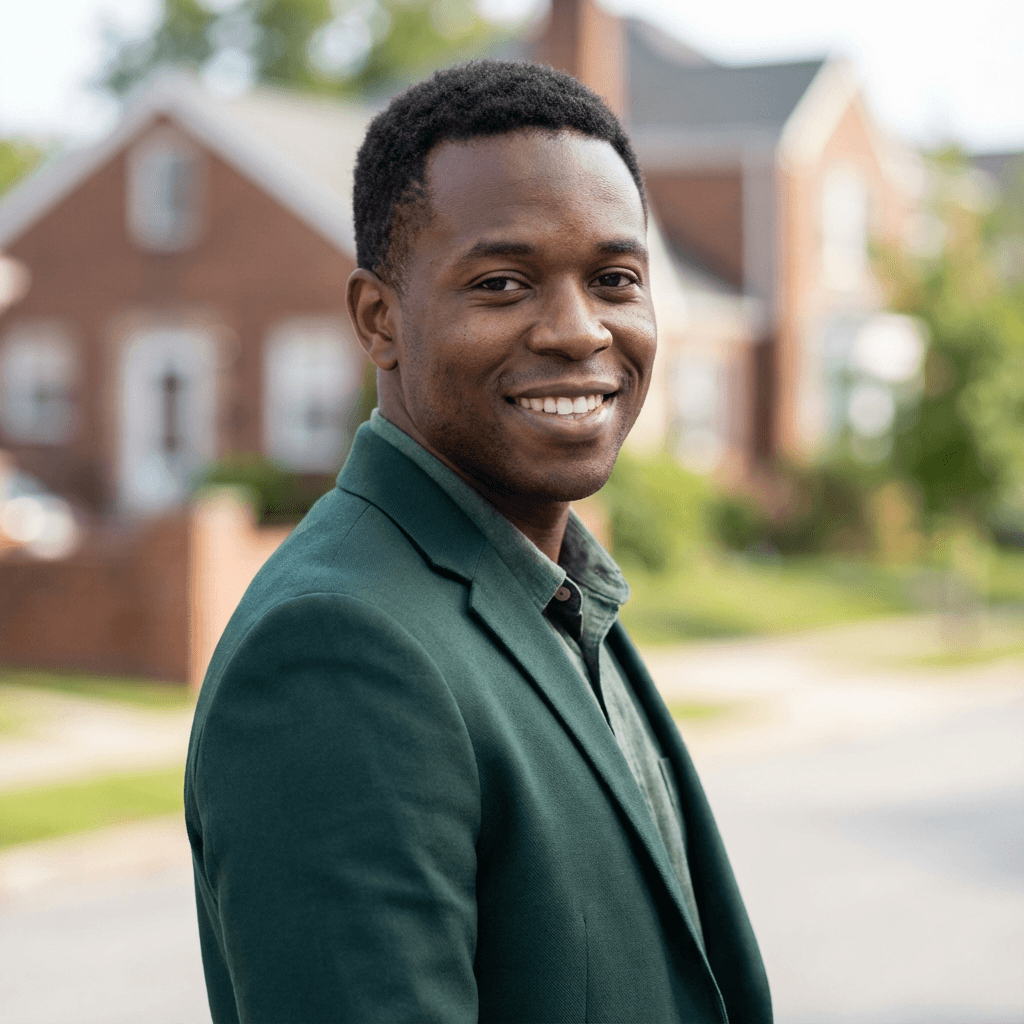 Prosper Ndambi, investisseur institutionnel