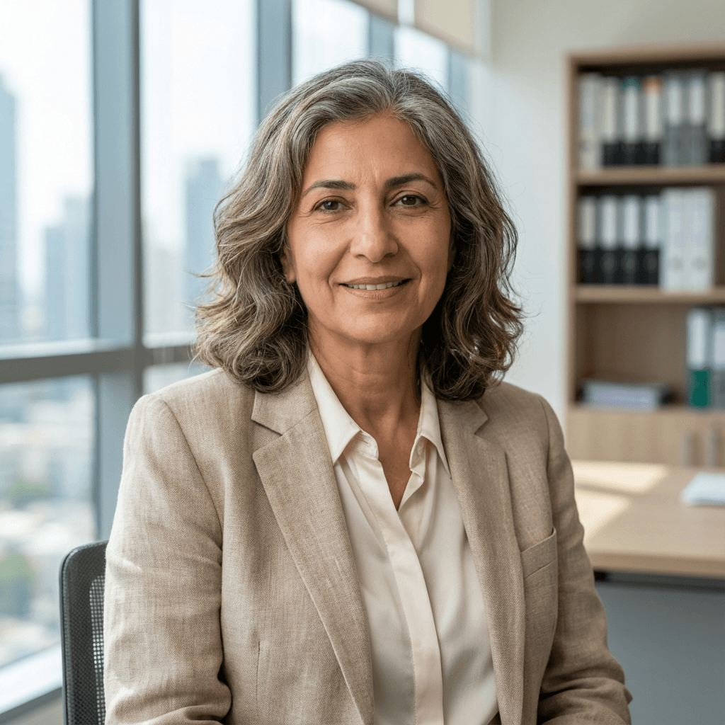 Dr. Nadia Boualem