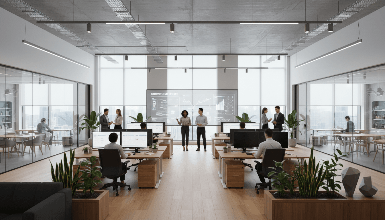 Professionnel KORI SA à Douala consultant les infrastructures de trading
