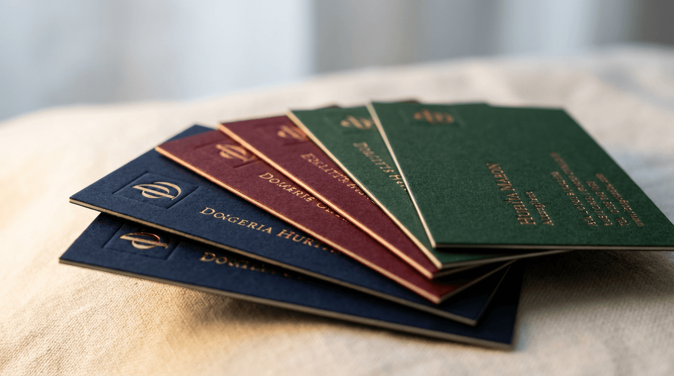 KORI Metal Card representing instant liquidity in CEMAC zone